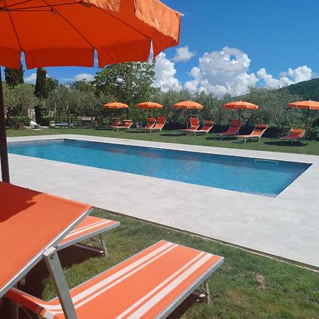 Agriturismo Santa Caterina Castelnuovo di Val di Cecina Εξωτερικό φωτογραφία