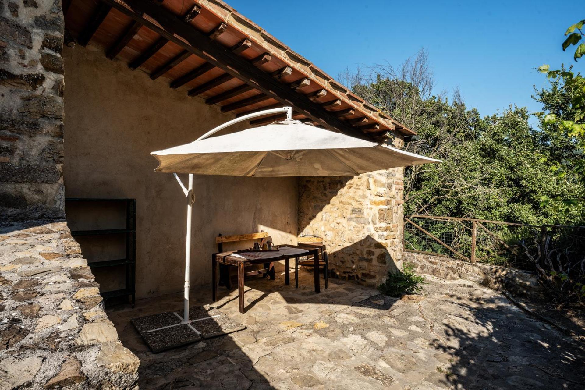 Agriturismo Santa Caterina Castelnuovo di Val di Cecina Εξωτερικό φωτογραφία