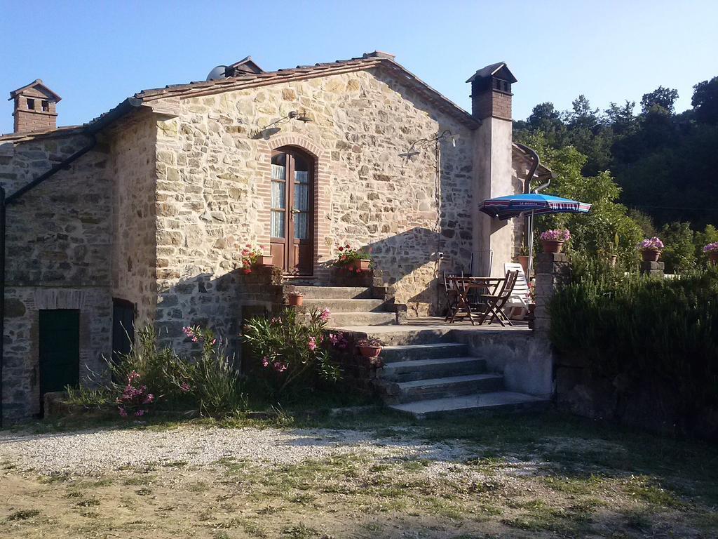 Agriturismo Santa Caterina Castelnuovo di Val di Cecina Εξωτερικό φωτογραφία
