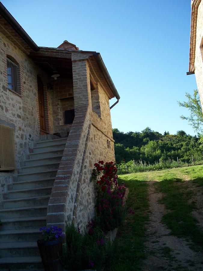 Agriturismo Santa Caterina Castelnuovo di Val di Cecina Εξωτερικό φωτογραφία
