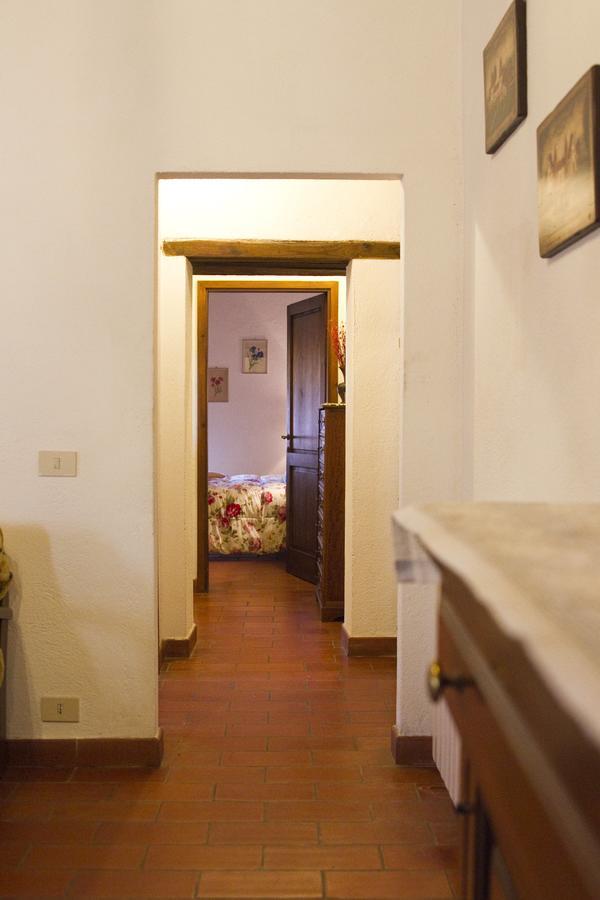 Agriturismo Santa Caterina Castelnuovo di Val di Cecina Εξωτερικό φωτογραφία