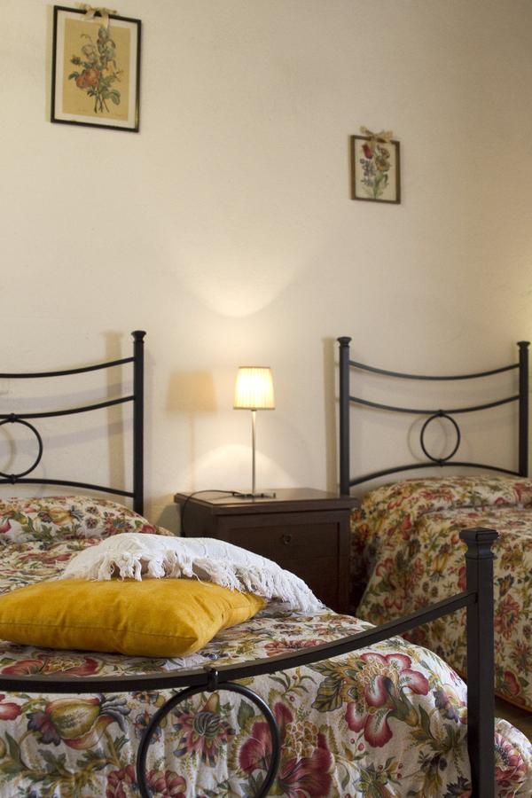 Agriturismo Santa Caterina Castelnuovo di Val di Cecina Δωμάτιο φωτογραφία
