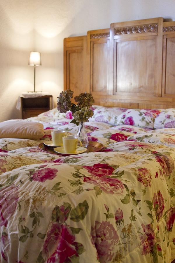 Agriturismo Santa Caterina Castelnuovo di Val di Cecina Δωμάτιο φωτογραφία