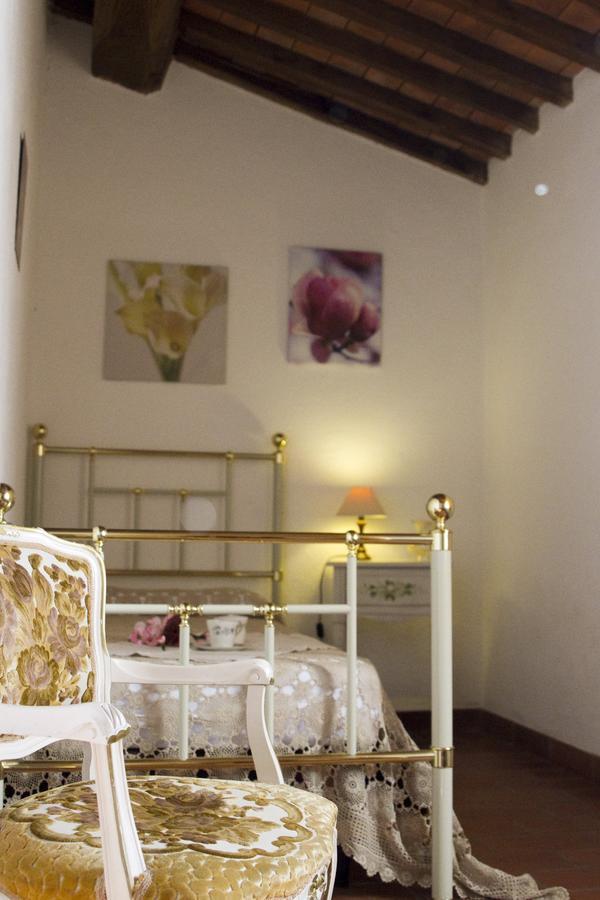 Agriturismo Santa Caterina Castelnuovo di Val di Cecina Δωμάτιο φωτογραφία