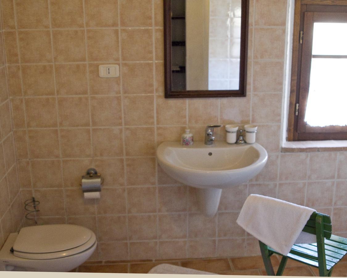 Agriturismo Santa Caterina Castelnuovo di Val di Cecina Δωμάτιο φωτογραφία