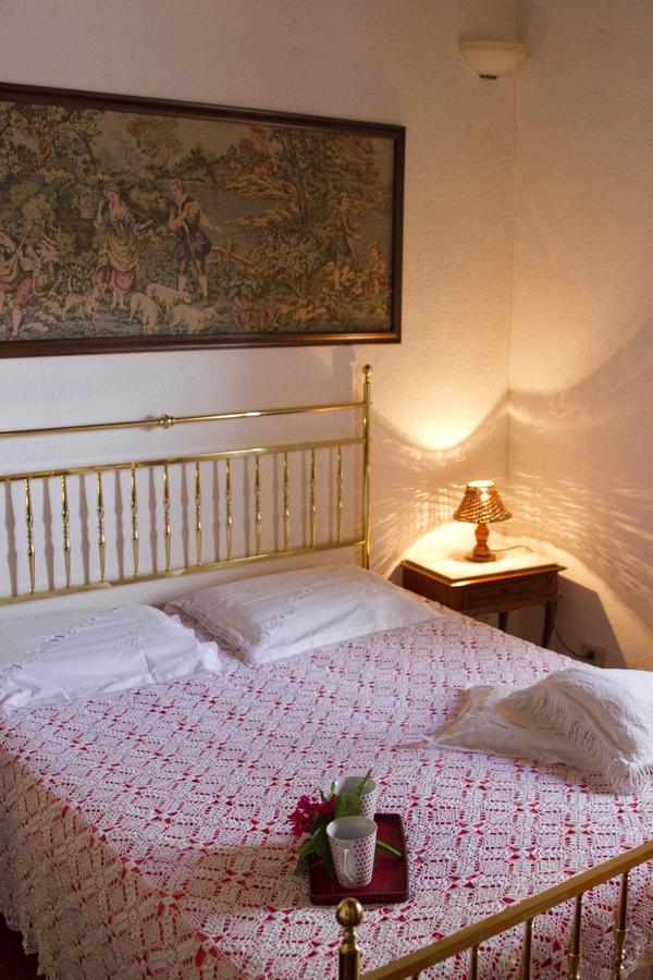 Agriturismo Santa Caterina Castelnuovo di Val di Cecina Δωμάτιο φωτογραφία