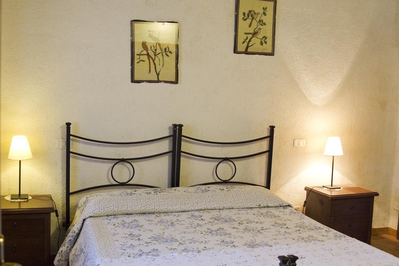 Agriturismo Santa Caterina Castelnuovo di Val di Cecina Δωμάτιο φωτογραφία
