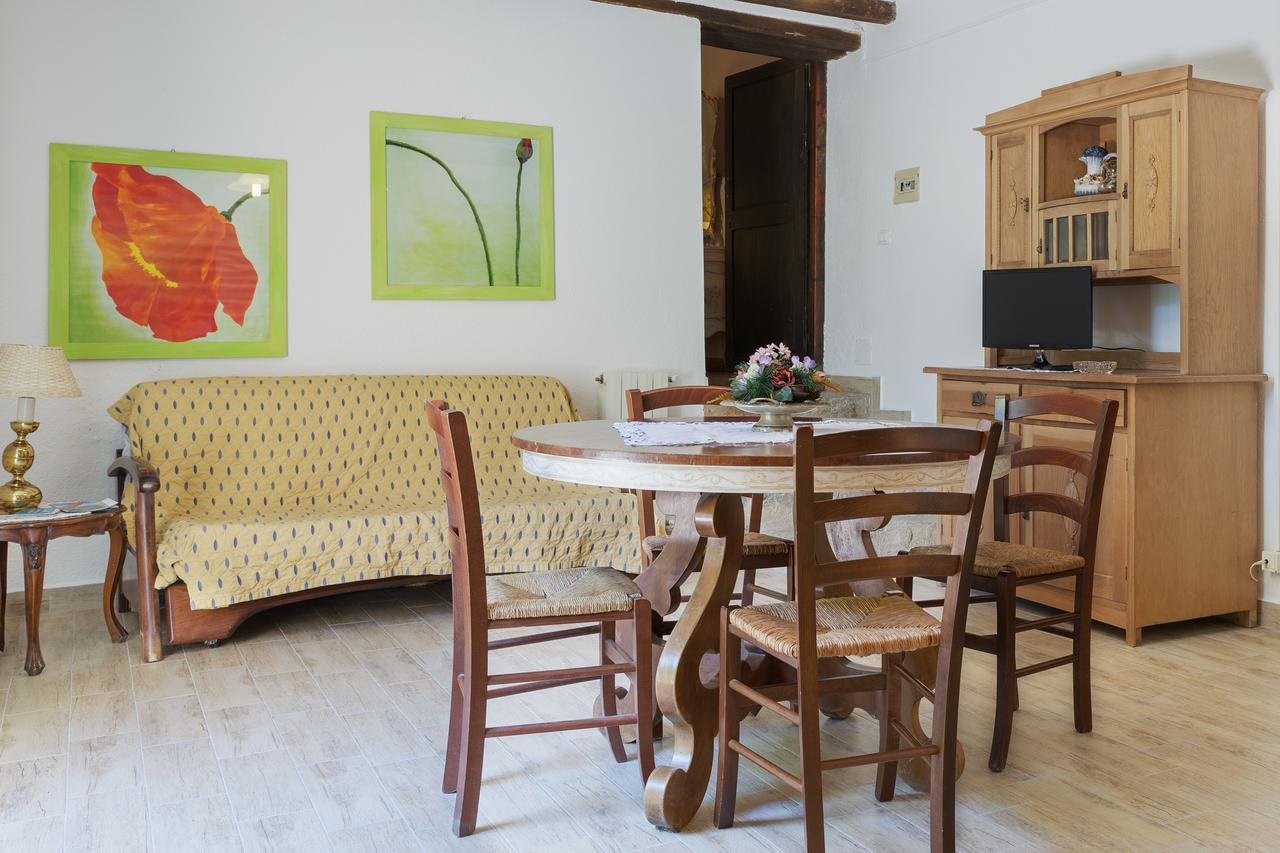 Agriturismo Santa Caterina Castelnuovo di Val di Cecina Εξωτερικό φωτογραφία