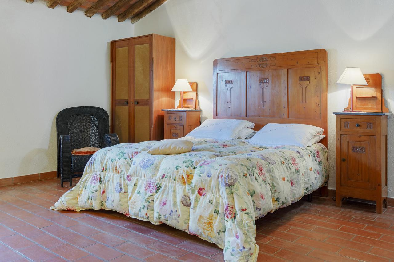 Agriturismo Santa Caterina Castelnuovo di Val di Cecina Εξωτερικό φωτογραφία