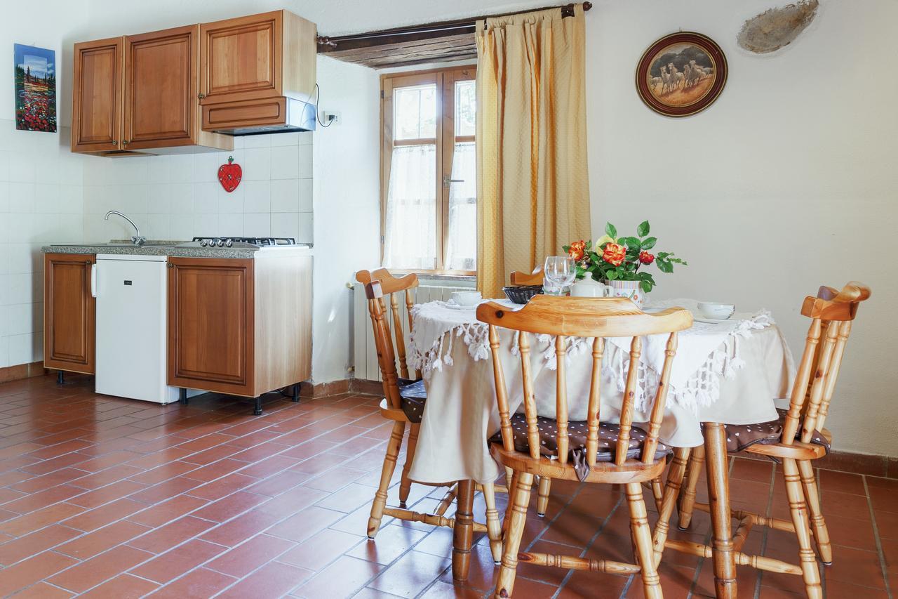 Agriturismo Santa Caterina Castelnuovo di Val di Cecina Εξωτερικό φωτογραφία